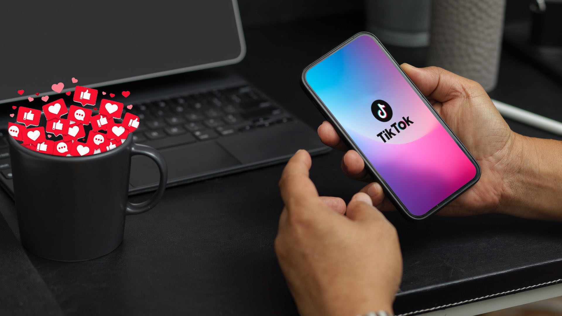comment supprimer son compte tiktok